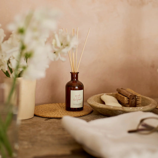 Neroli & Bergamont Reed Diffuser