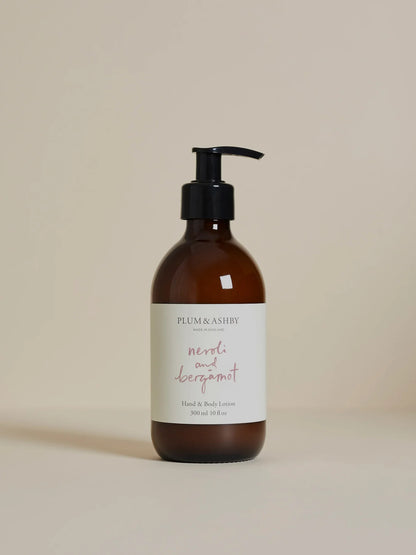 Neroli & Bergamont Hand & Body Lotion