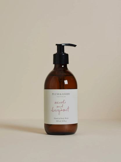 Neroli & Bergamont Hand & Body Wash