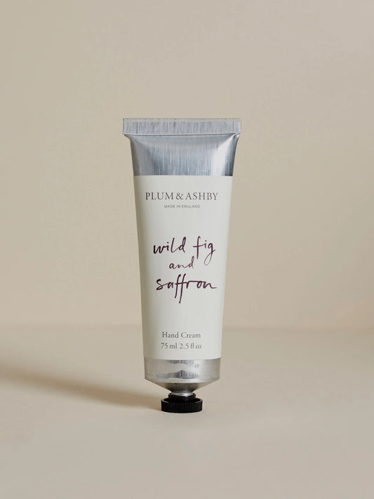 Wild Fig & Saffron Hand Cream