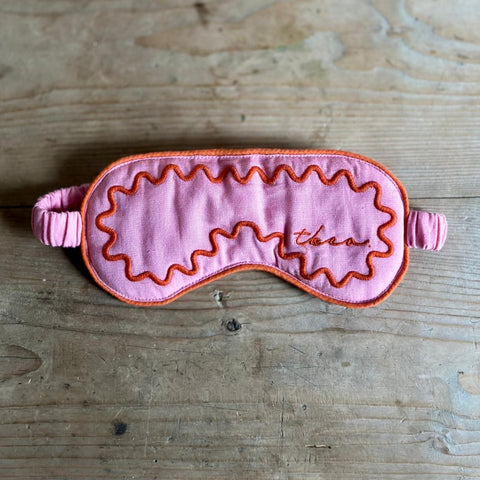 Eye Mask Pink