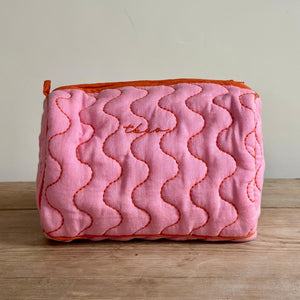 Washbag Pink