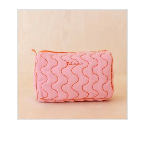 Washbag Pink