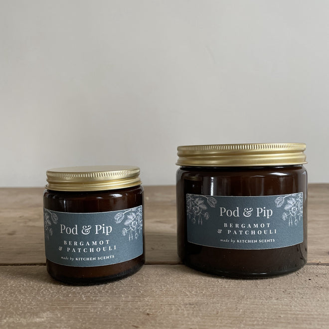 Pod &amp; Pip Candle Collection