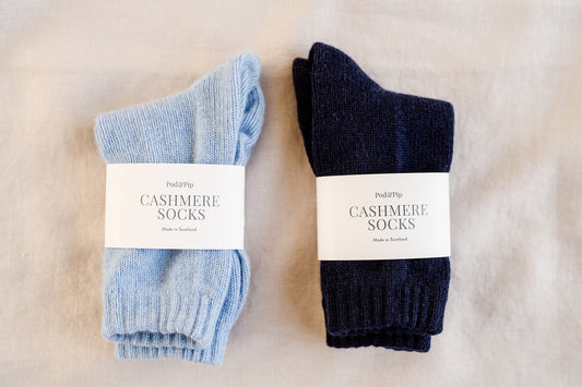 Cashmere Socks