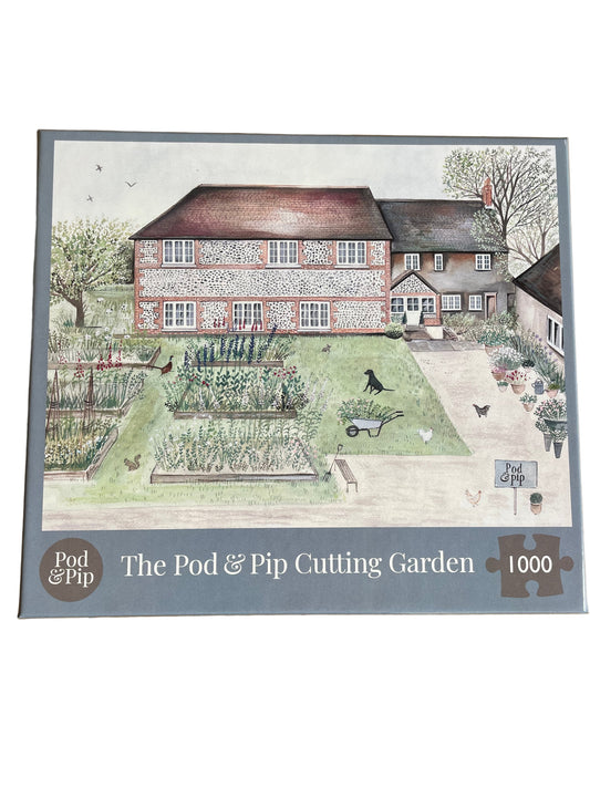 Pod & Pip Jigsaw