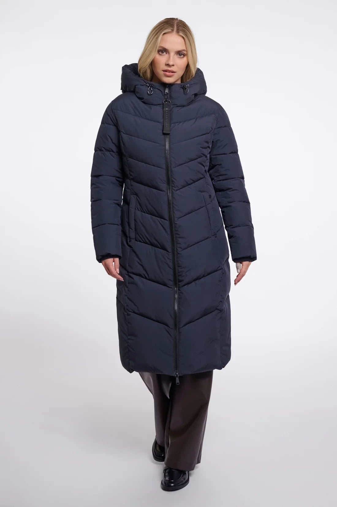 Rino + Pelle Zendaya Coat