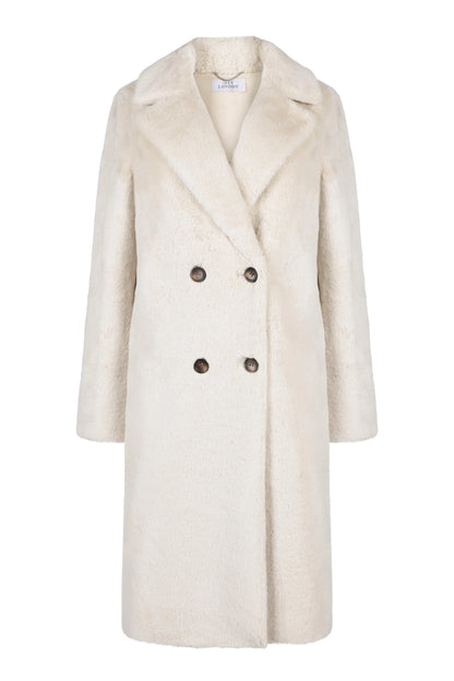 Faux Fur Rosie Statement Coat
