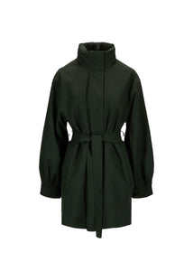 BRGN Rossby Coat Dark Green