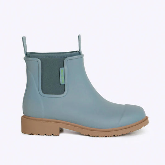 Merry People Bobbi Boots Seafoam