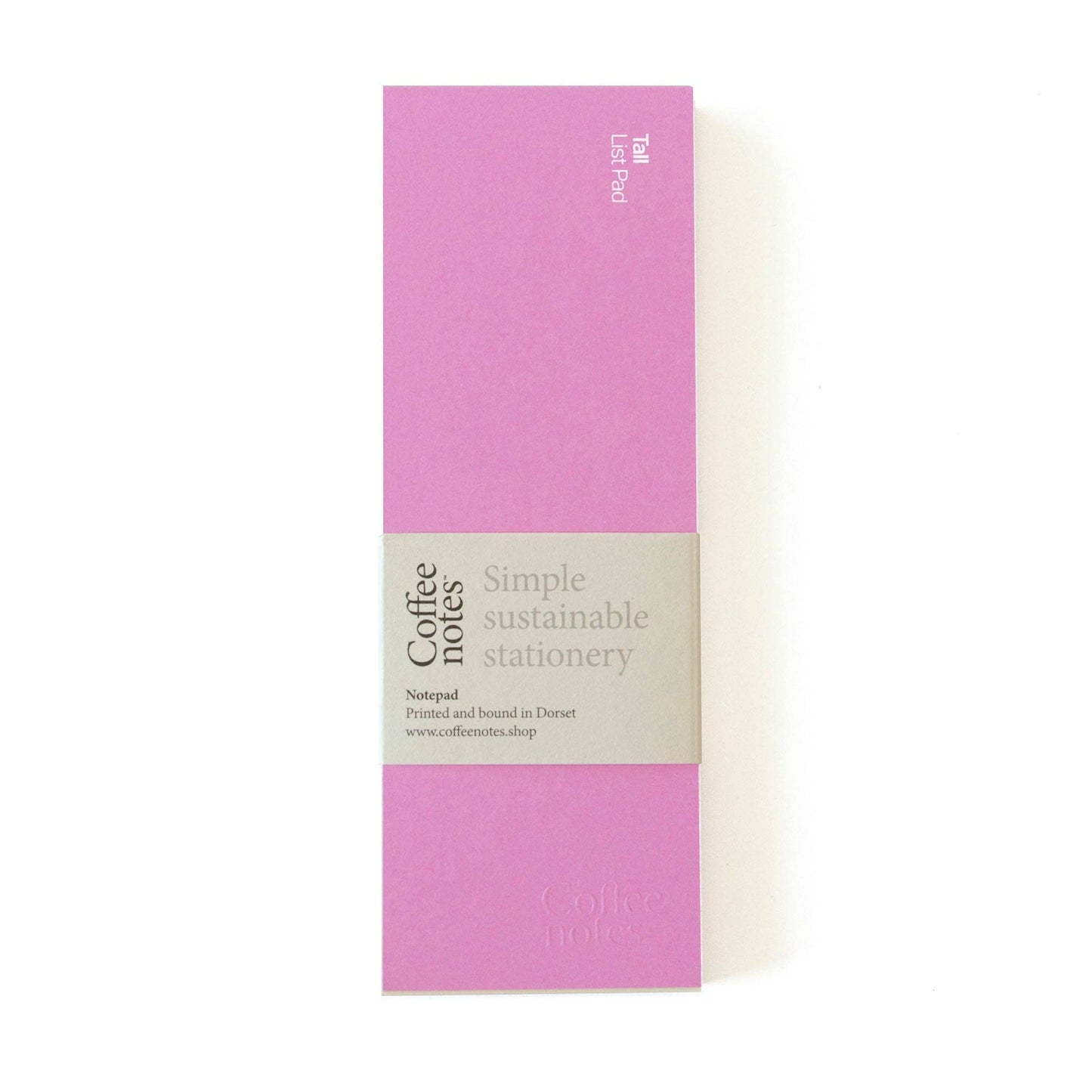 List Pad Liliac