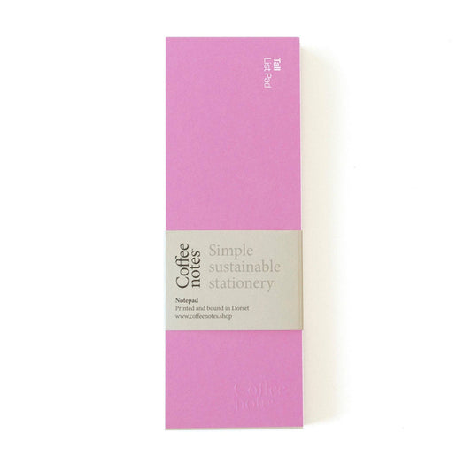 List Pad Liliac