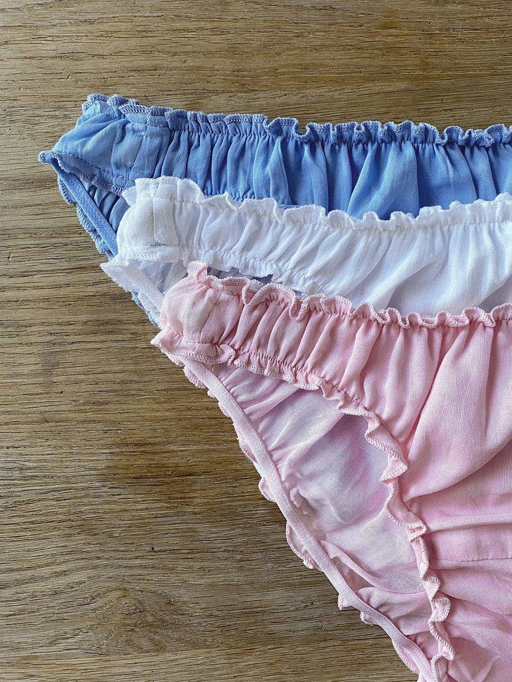 Germaine Des Pres Versailles Weekend Pack Knickers