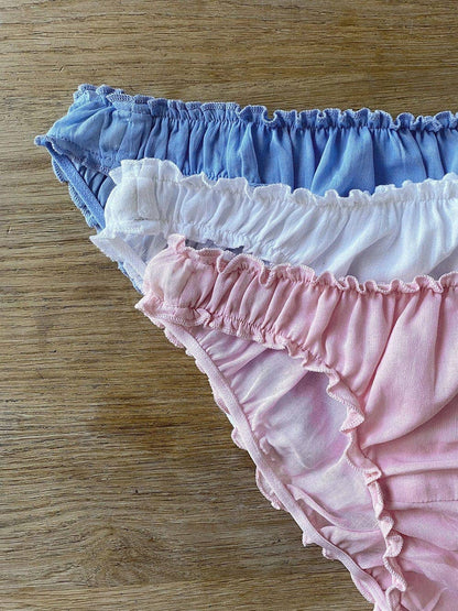 Germaine Des Pres Versailles Weekend Pack Knickers