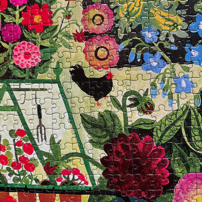 Garden Harvest Jigsaw