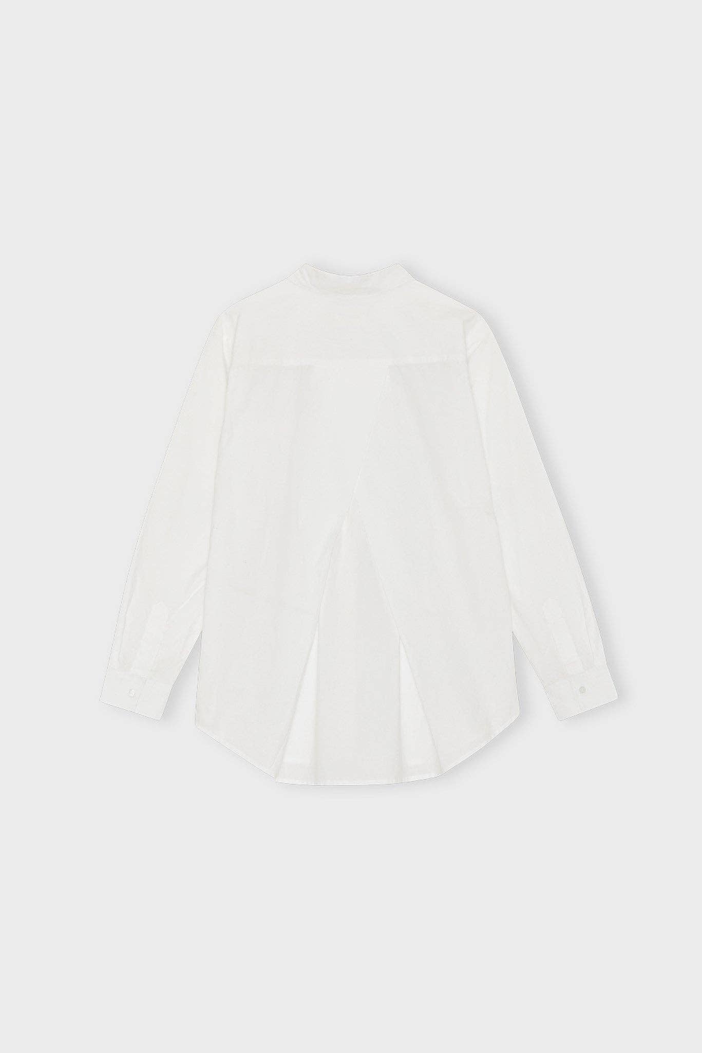 Gaia White Shirt