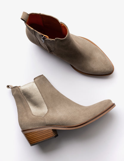 Penelope Chilvers Rove Suede Boot