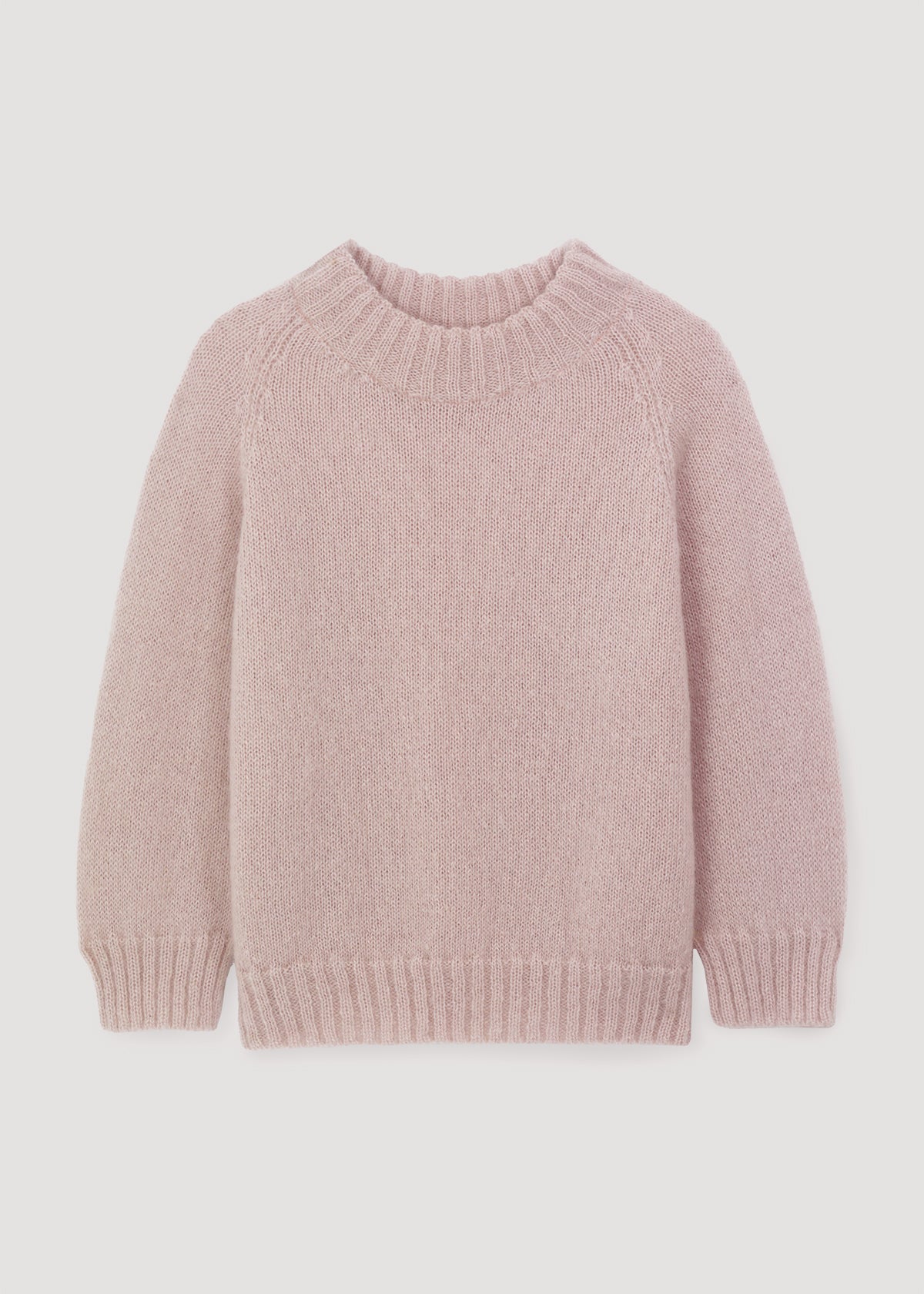 Solstice Mohair Knitted Jumper