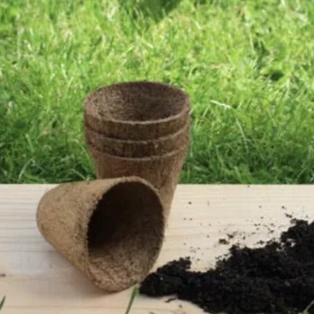 Organic Coir Seedling Pots