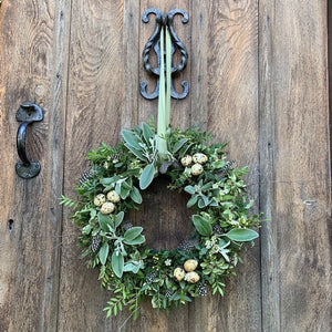 Easter Wreath Workshop