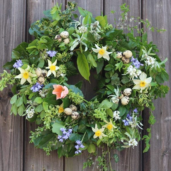 Easter Wreath Workshop