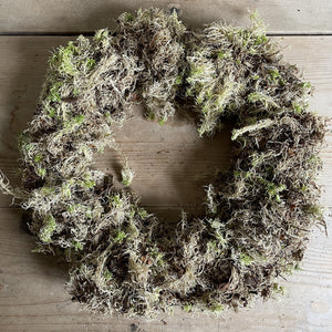 Moss Base Ring