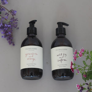 Plum & Ashby Hand & Body Wash