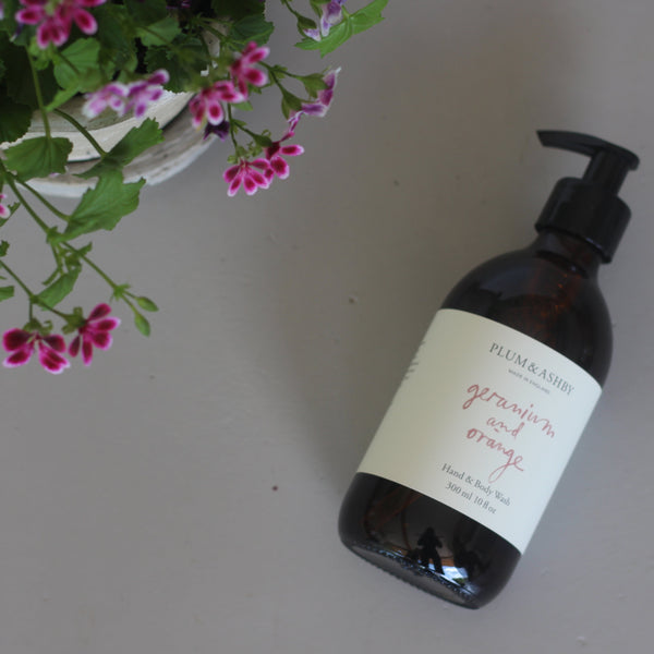 Plum & Ashby Hand & Body Wash