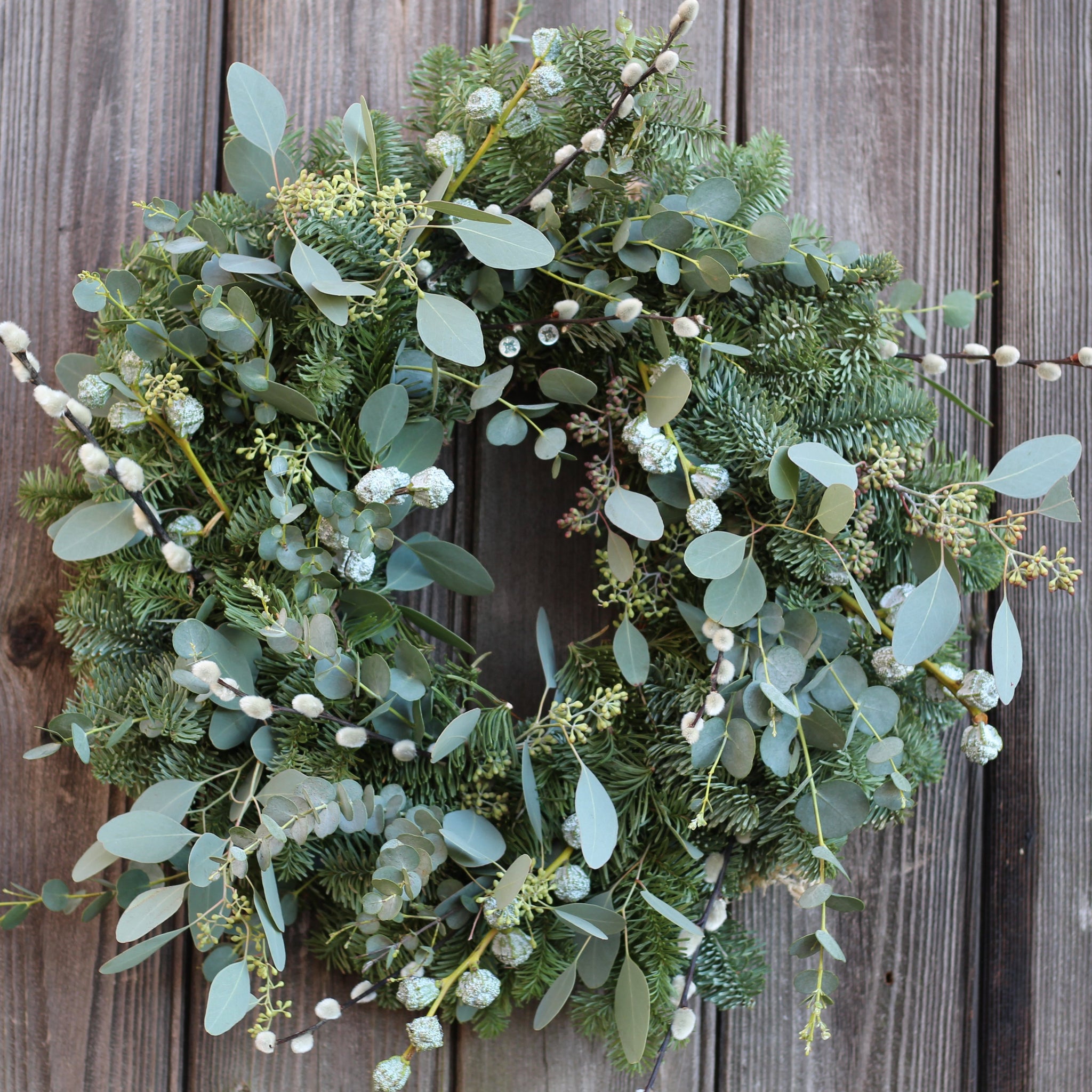 Christmas Wreath Kit