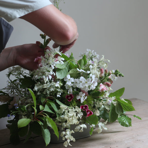 Introduction to Floristry Course