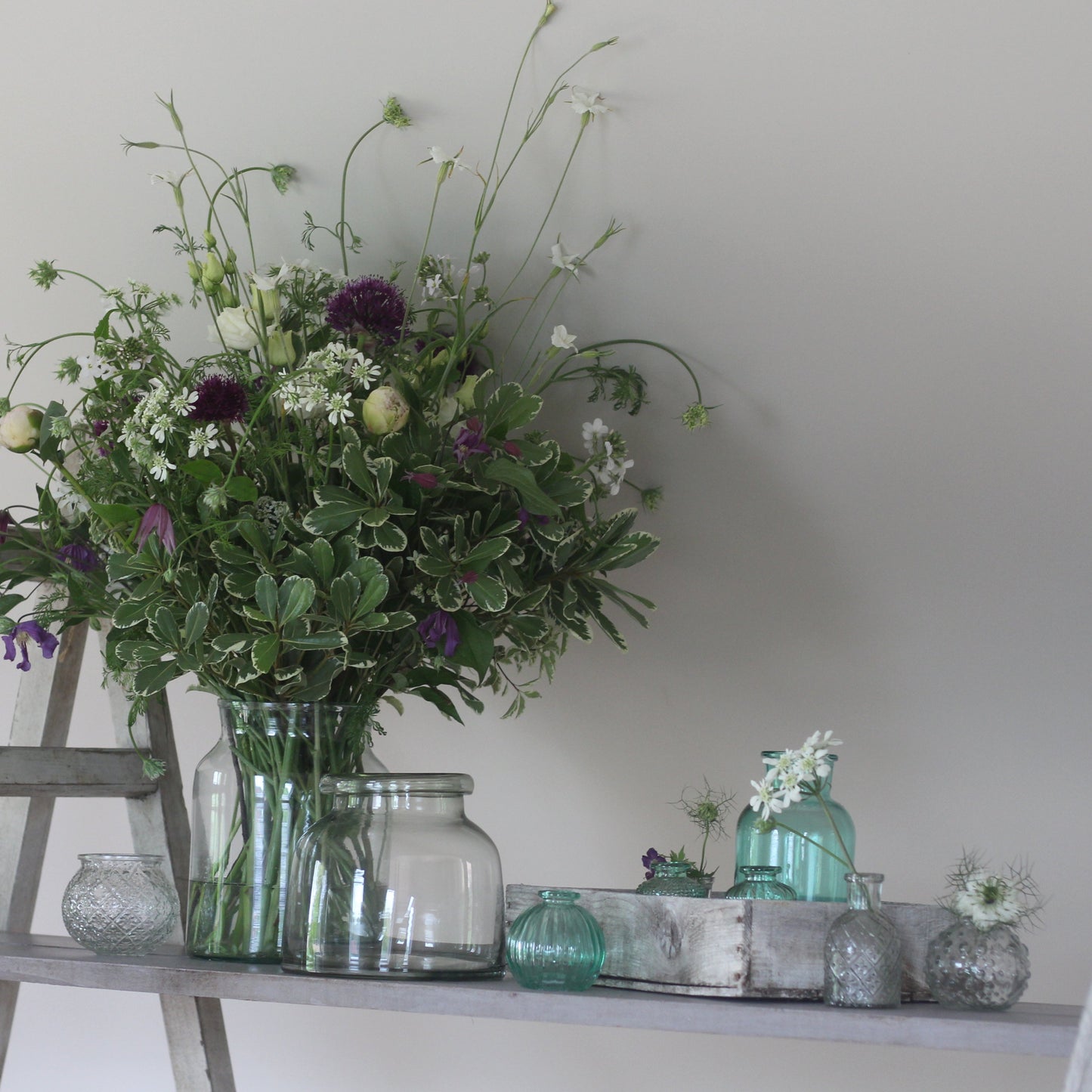 Vase Arrangement Workshop