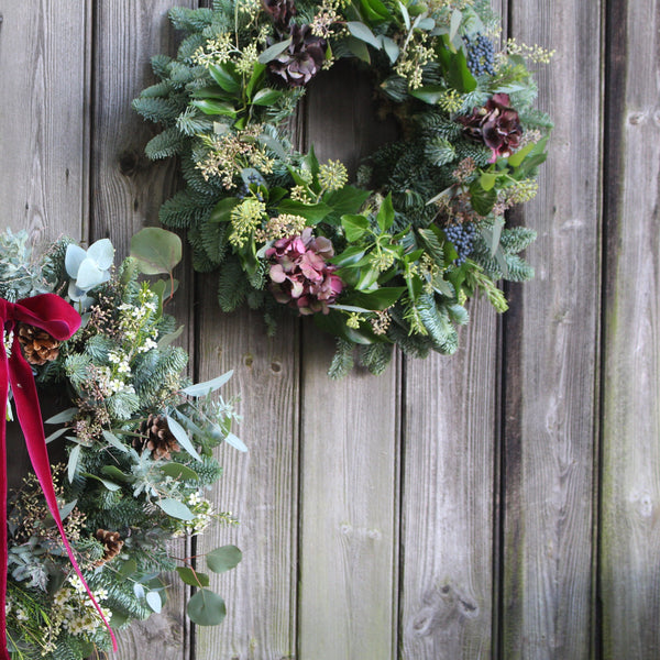 Christmas Wreath Kit