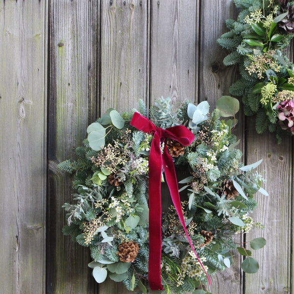 Christmas Wreath Kit