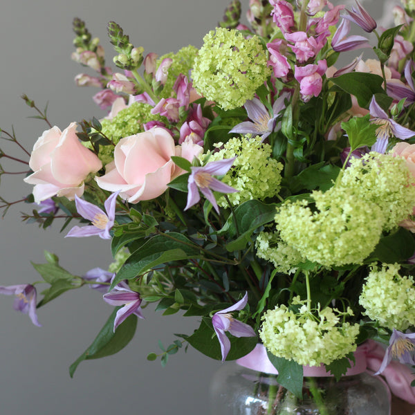 Introduction to Floristry Course